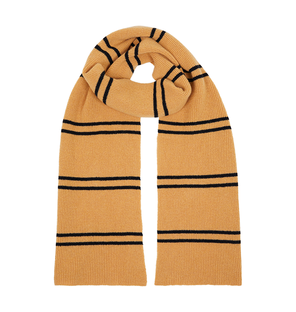 Authentic Lochaven Hufflepuff Scarf