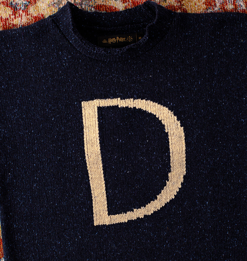 Kids 'D' Weasley Knitted Sweater