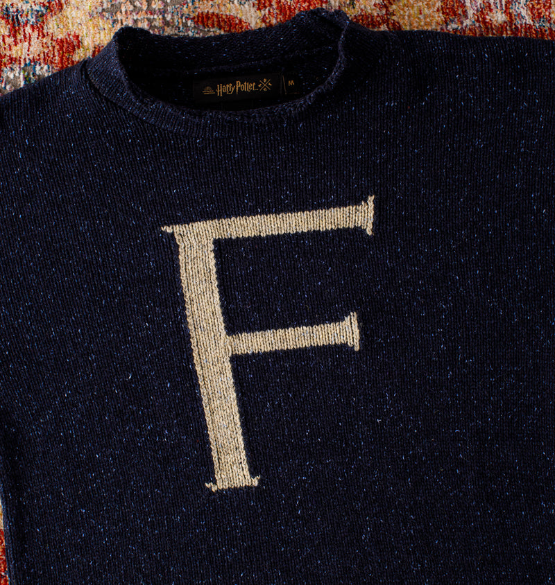 Kids 'F' Weasley Knitted Sweater