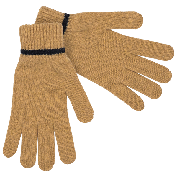 Authentic Lochaven Hufflepuff Gloves