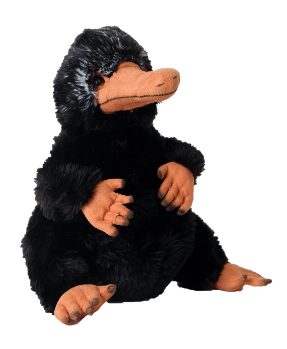 Sitting Niffler Plush | Harry Potter Shop US