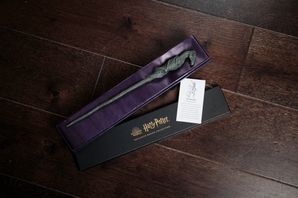 Thestral Wand details