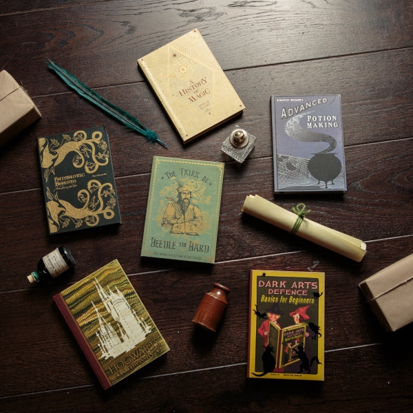 The Tales of Beedle the Bard Journal