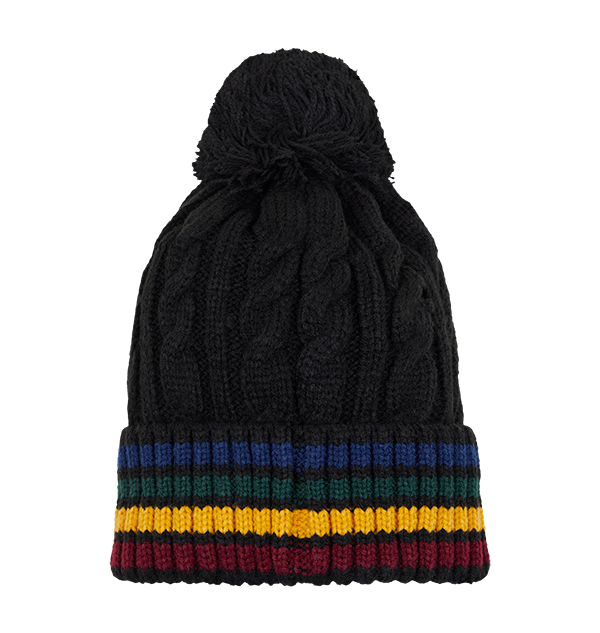 Hogwarts Knitted Hat