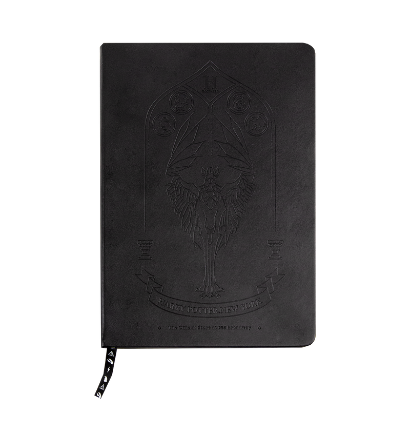 Harry Potter NYC Griffin Notebook