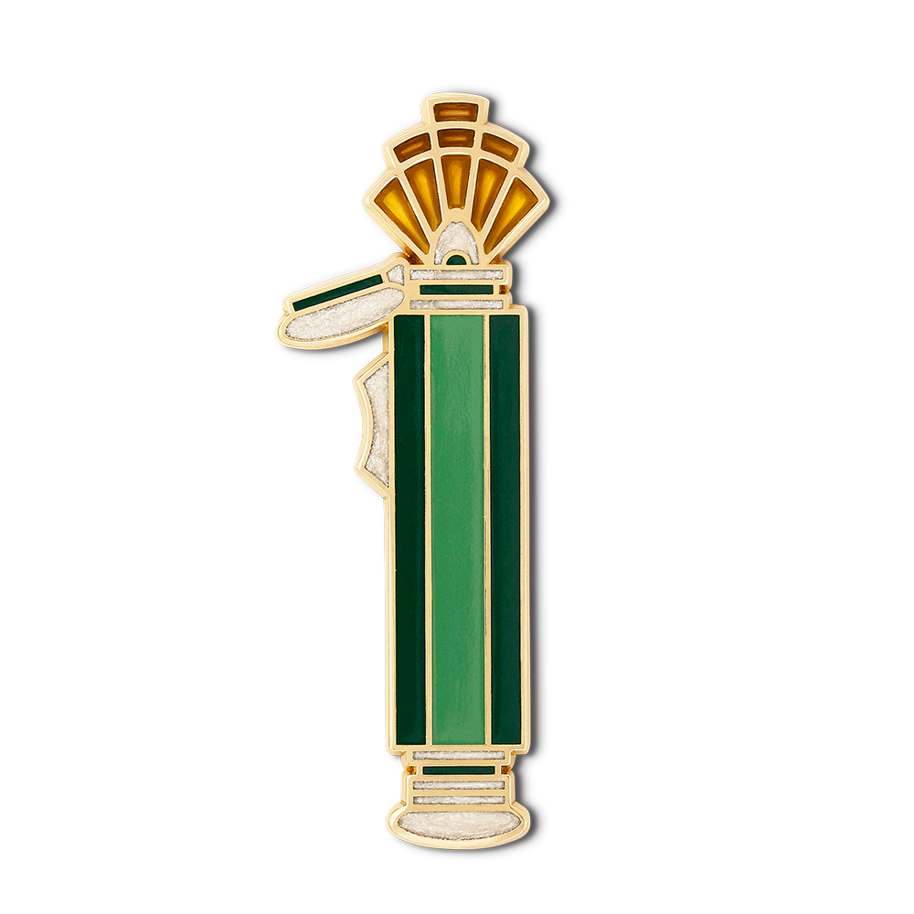 Albus Dumbledore Essentials Enamel Pin Set