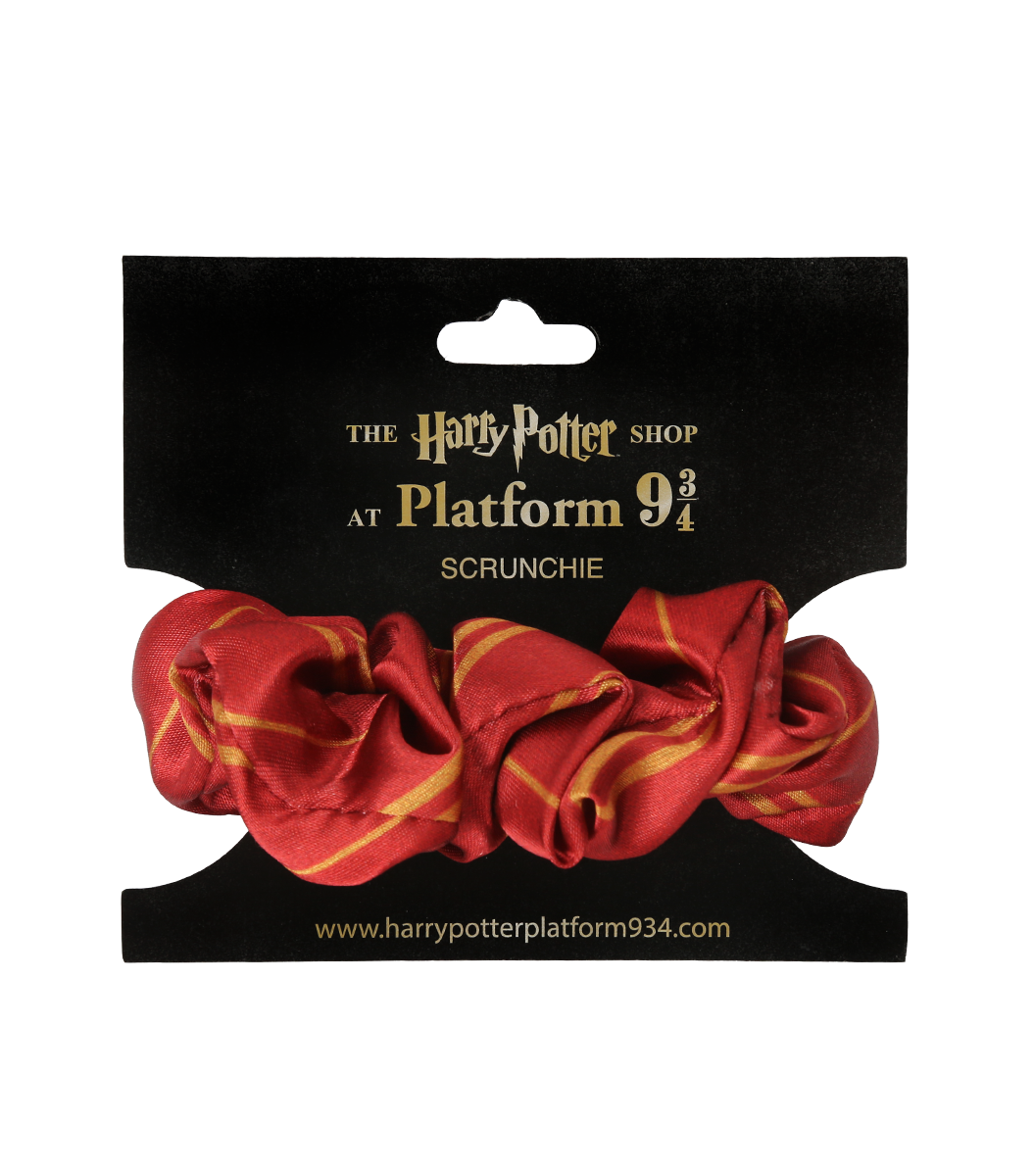 Gryffindor Scrunchie