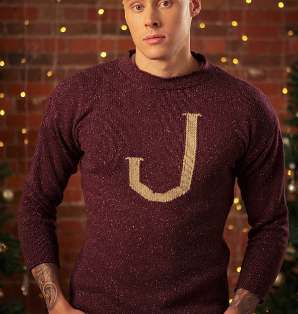 'J' Weasley Knitted Sweater