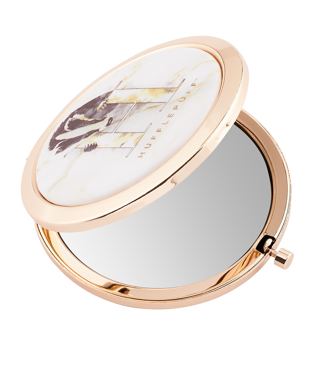 Hufflepuff Compact Mirror