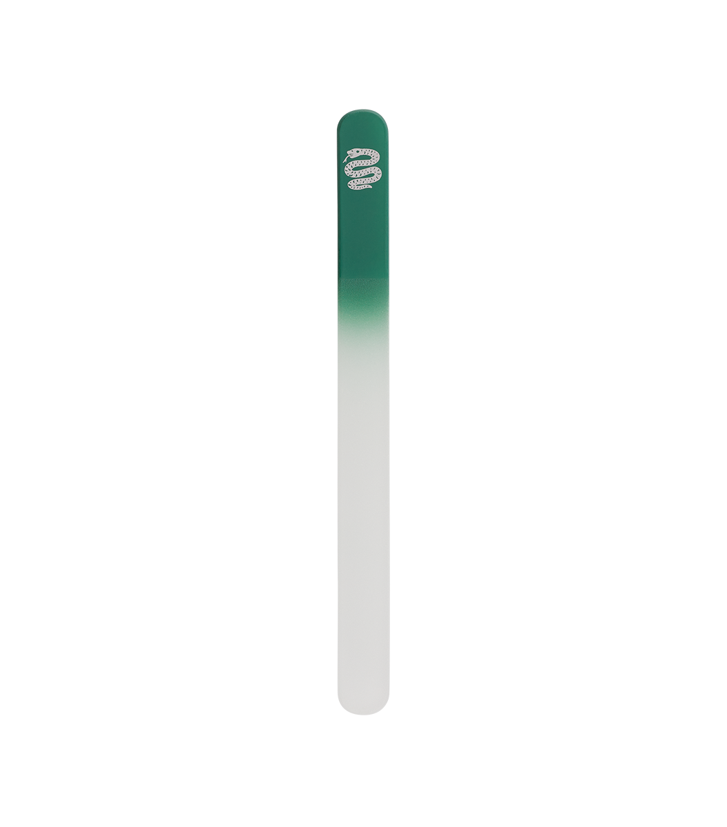 Slytherin Nail File Set