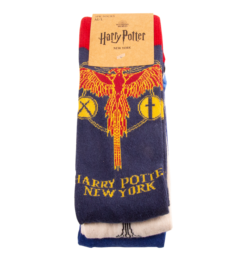 Harry Potter NYC Socks Set