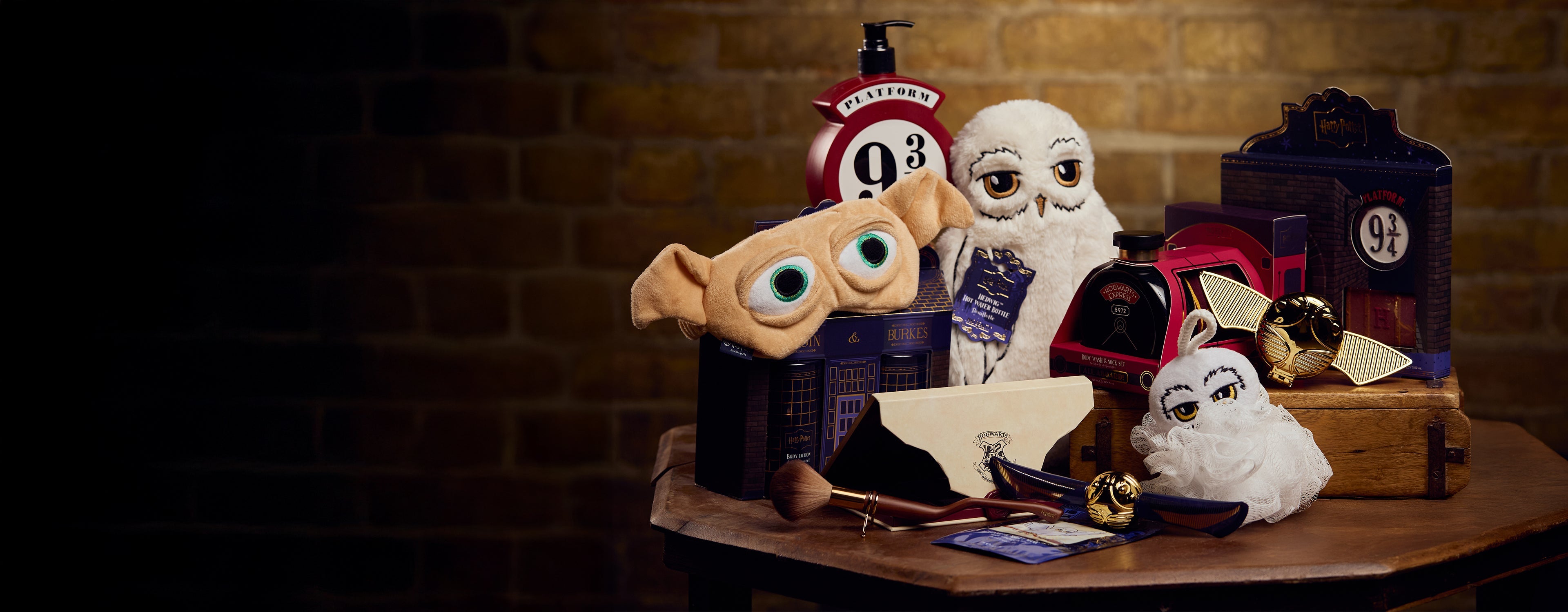 Harry Potter Bath & Beauty