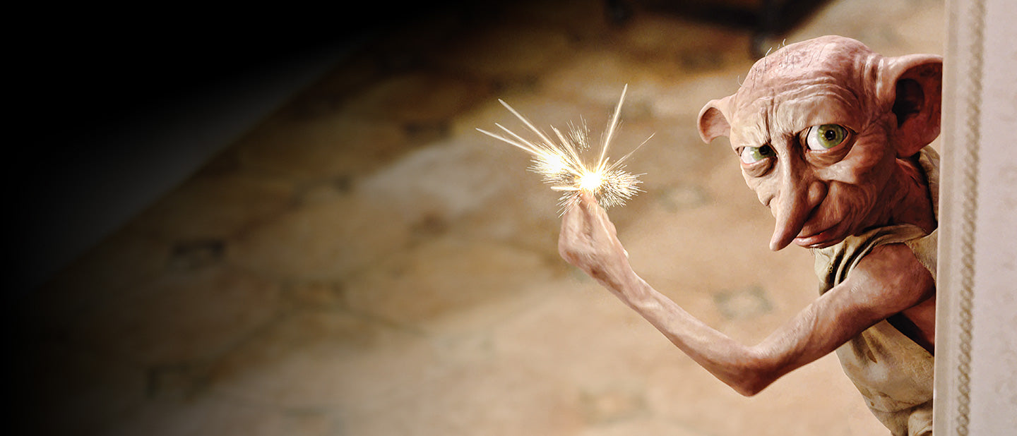 Dobby Spring Dobby Merchandise Collection | Harry Potter Shop US