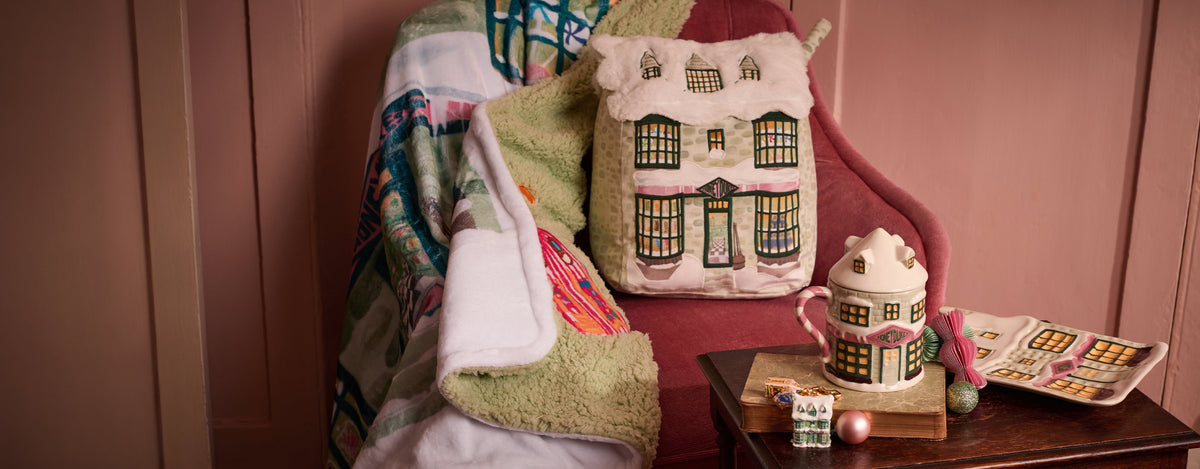 Christmas at Honeydukes Collection