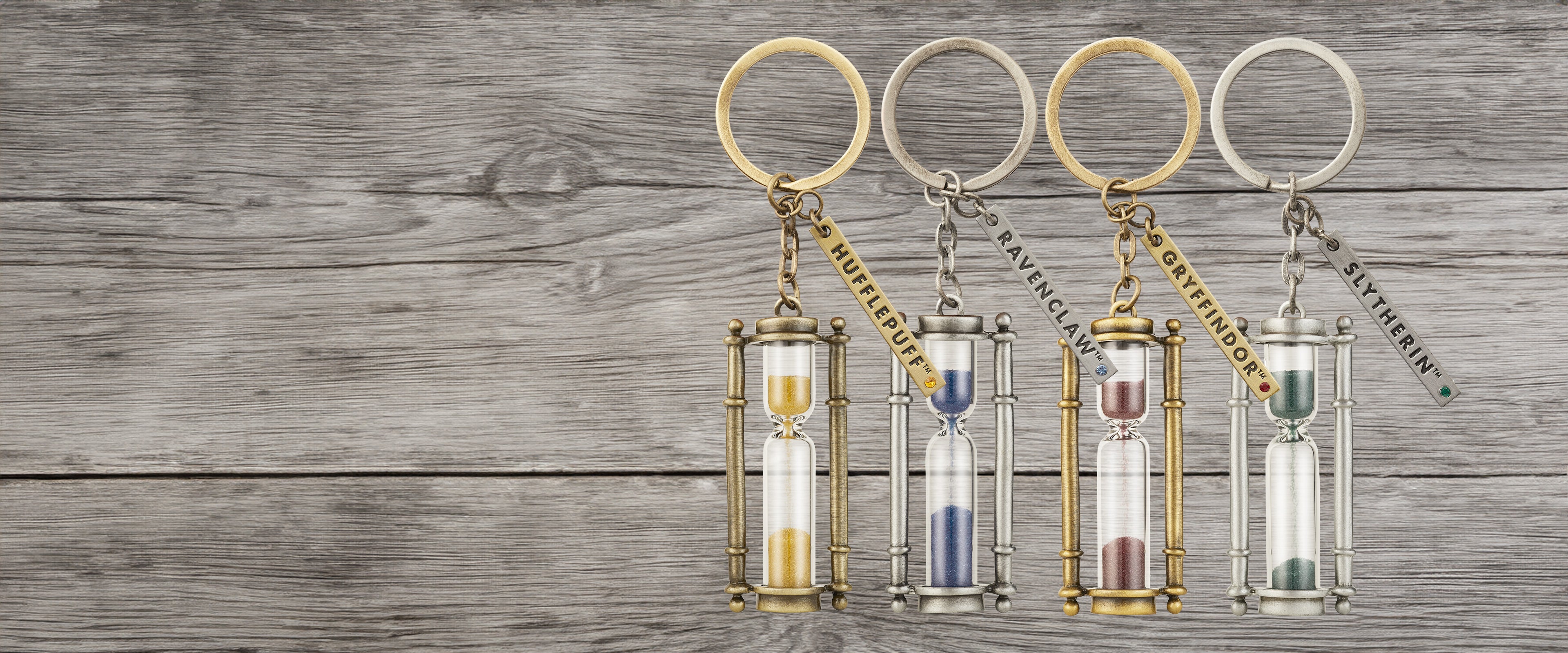 Harry Potter Keyrings & Keychains | Harry Potter Shop US