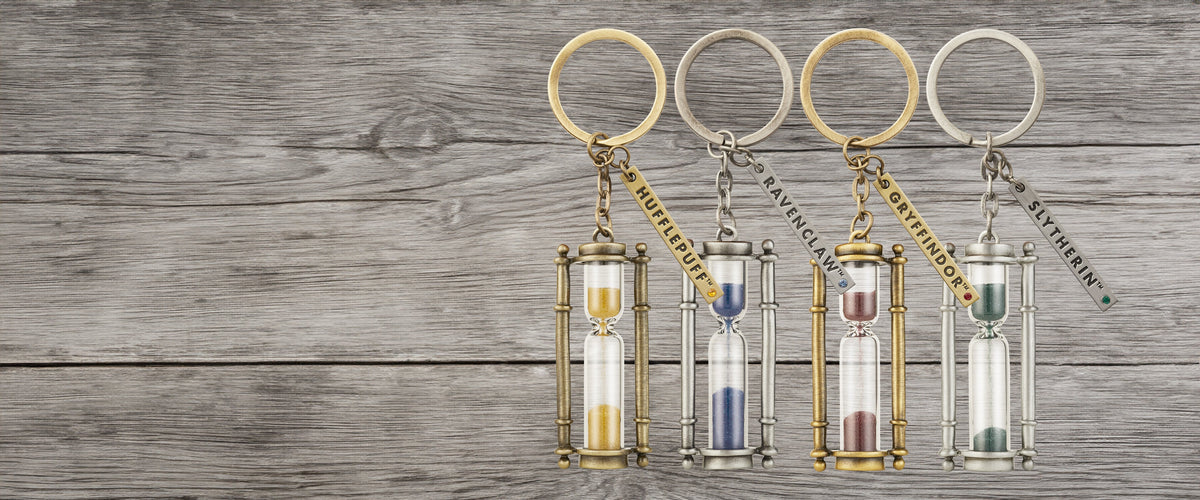 Harry Potter Keyrings & Keychains | Harry Potter Shop US
