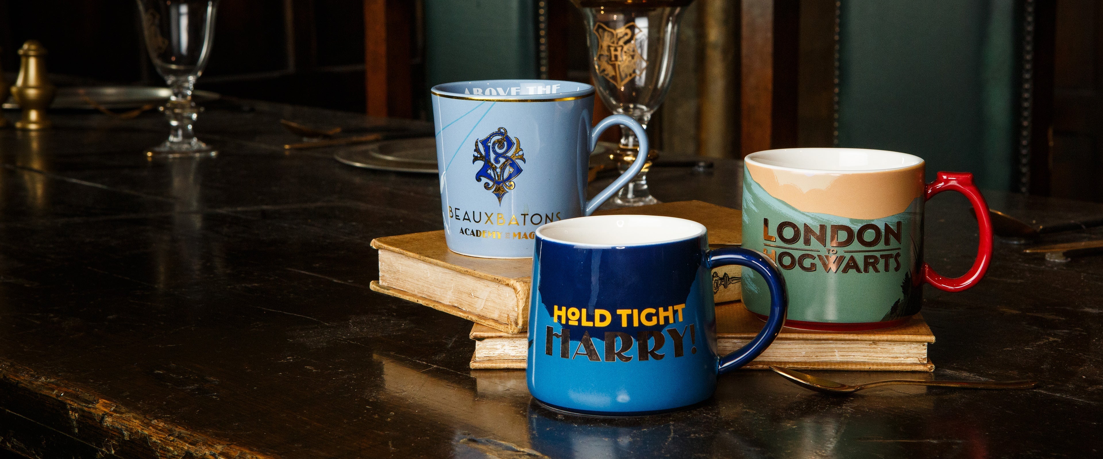 Mugs and Drinkware