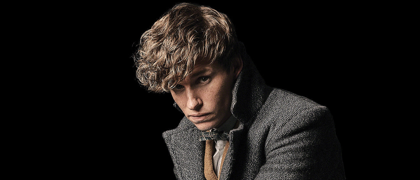 Newt Scamander Collection