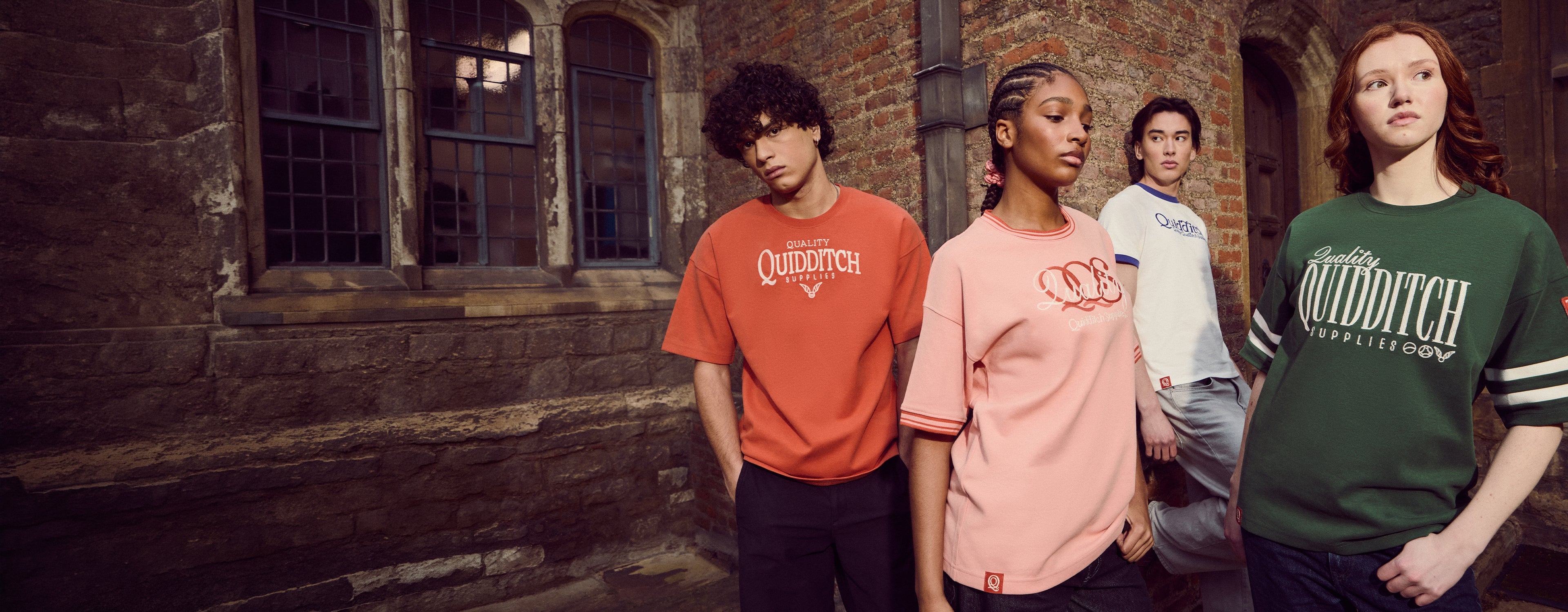 Quality Quidditch Supplies Collection