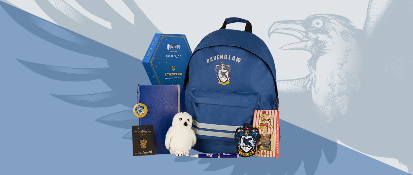 Ravenclaw House Pride