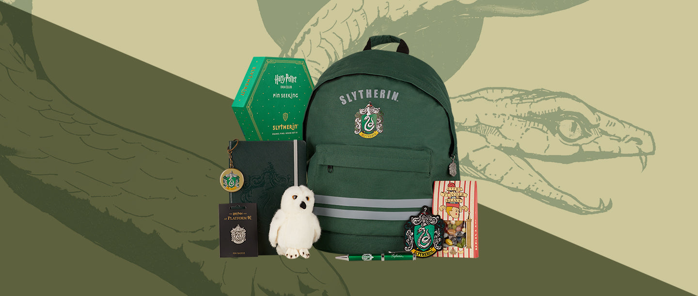 Slytherin House Pride