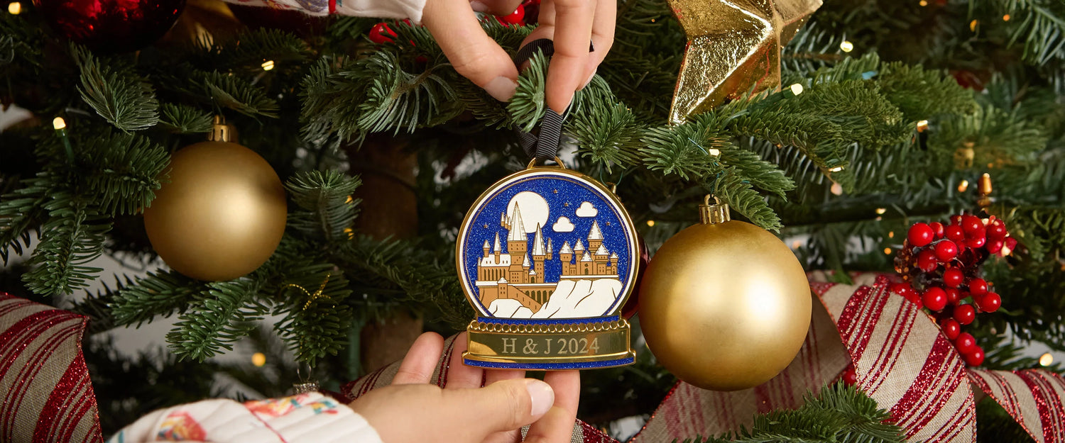 Harry Potter Christmas Decorations