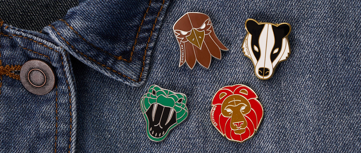 Harry Potter Pins | Harry Potter Shop USA â tagged