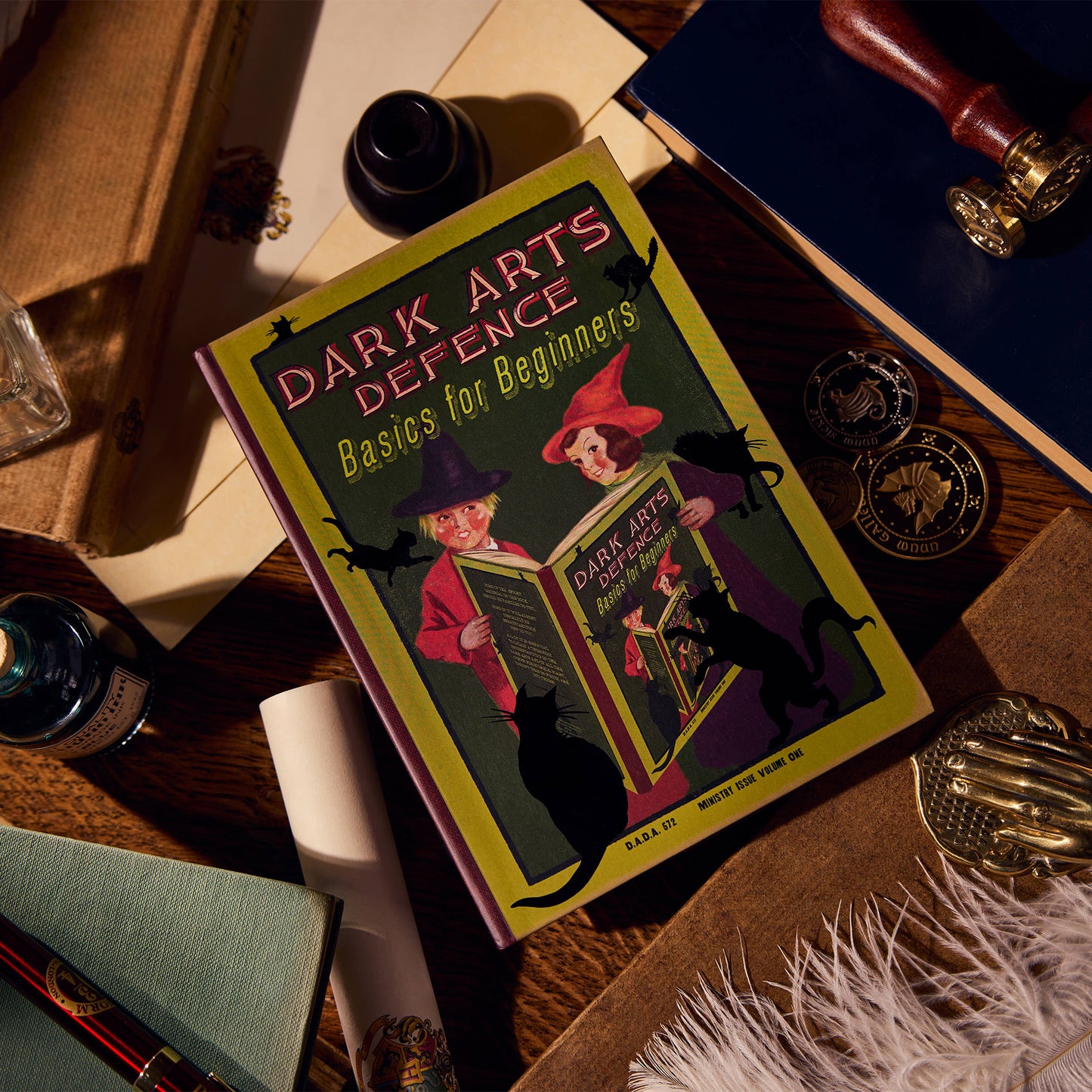 Dark Arts Defence Journal