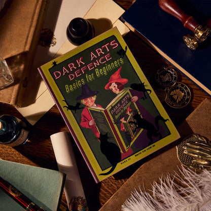 Dark Arts Defence Journal