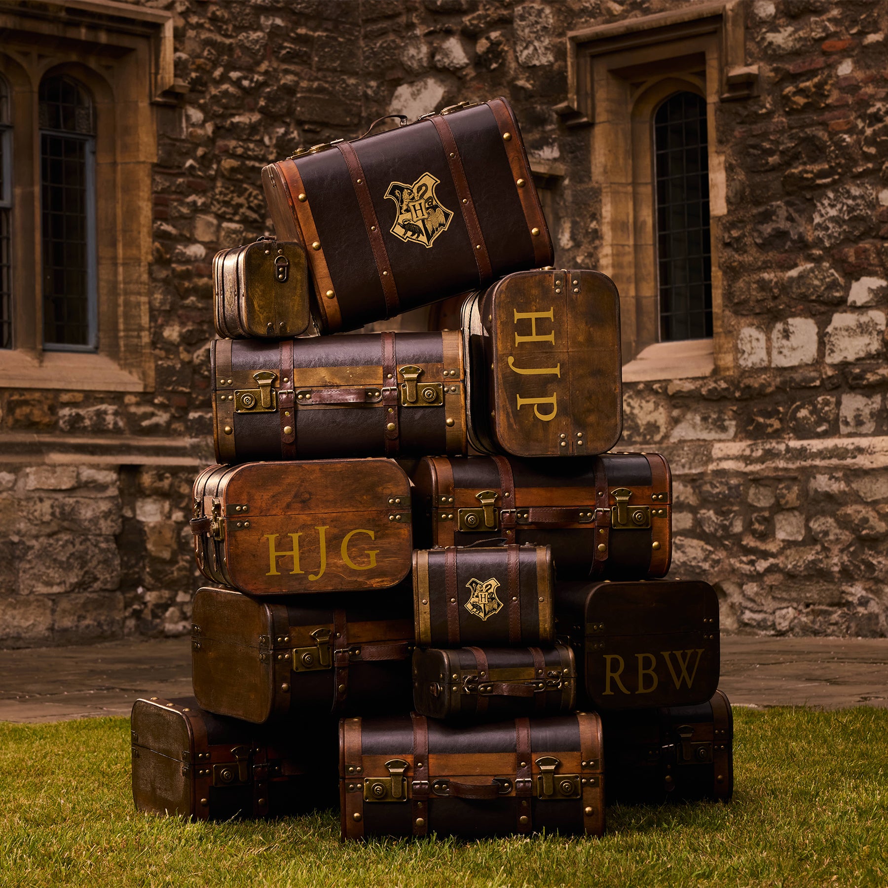 Hogwarts School Trunks