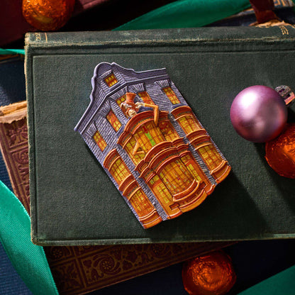 Weasleys' Wizard Wheezes Magnet
