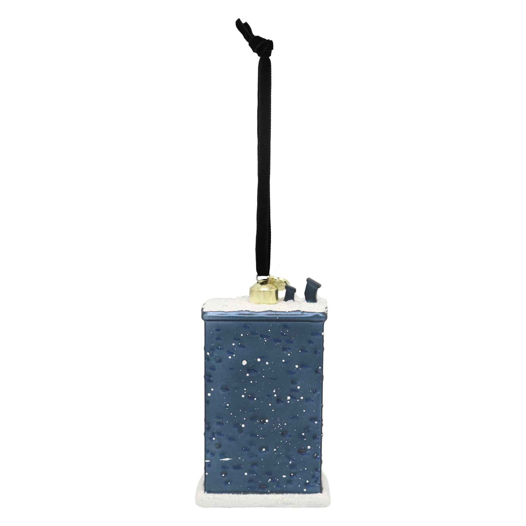 Ollivanders Glass Ornament