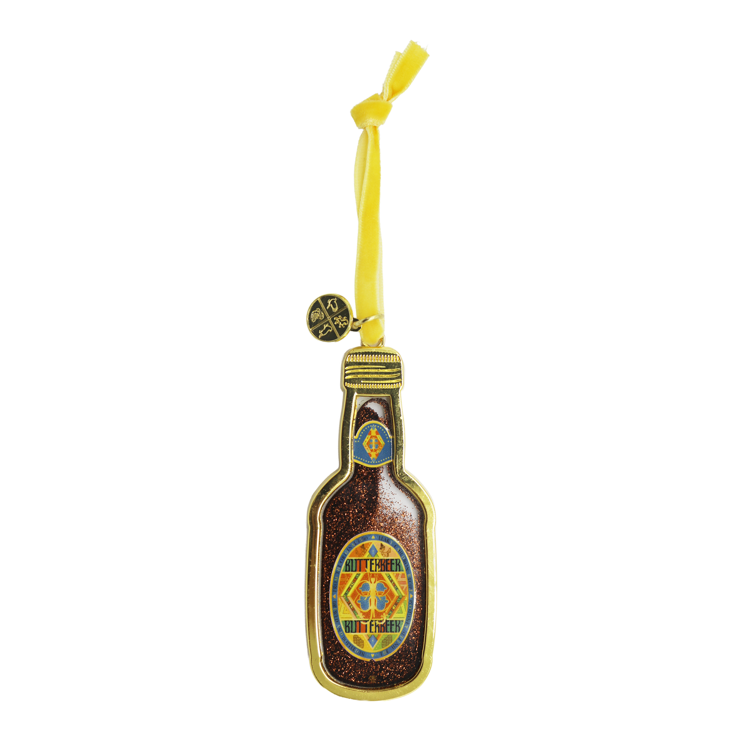 Butterbeer Bottle Metal Decoration