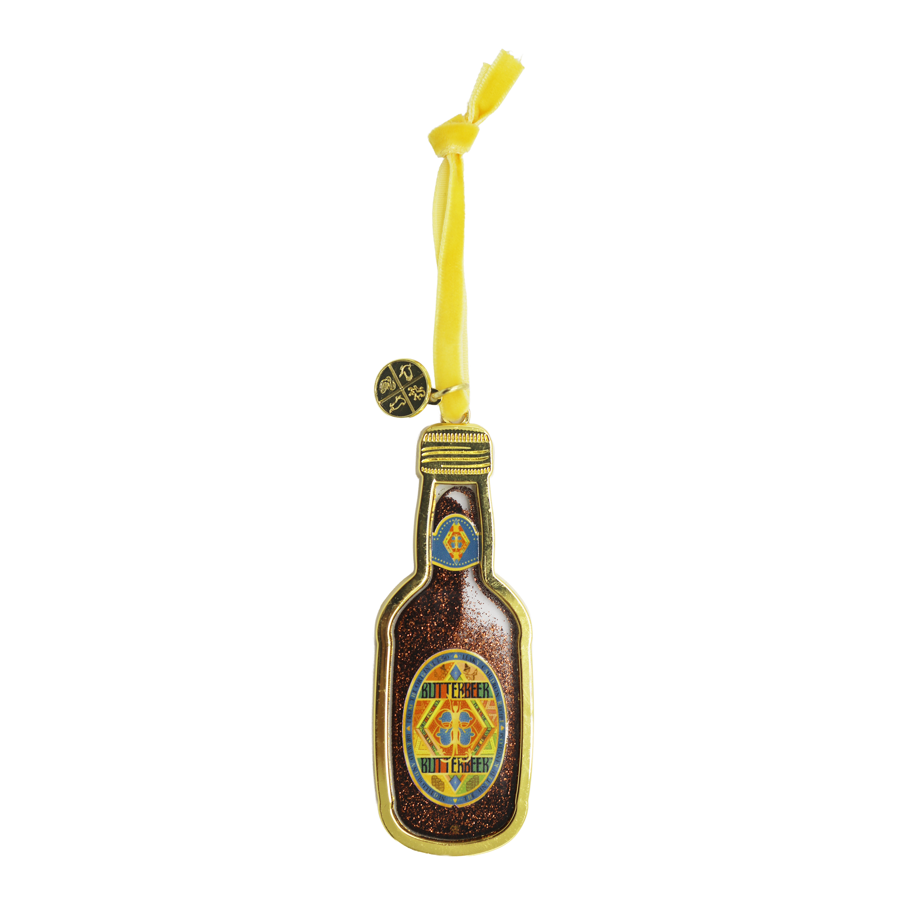 Butterbeer Bottle Metal Decoration