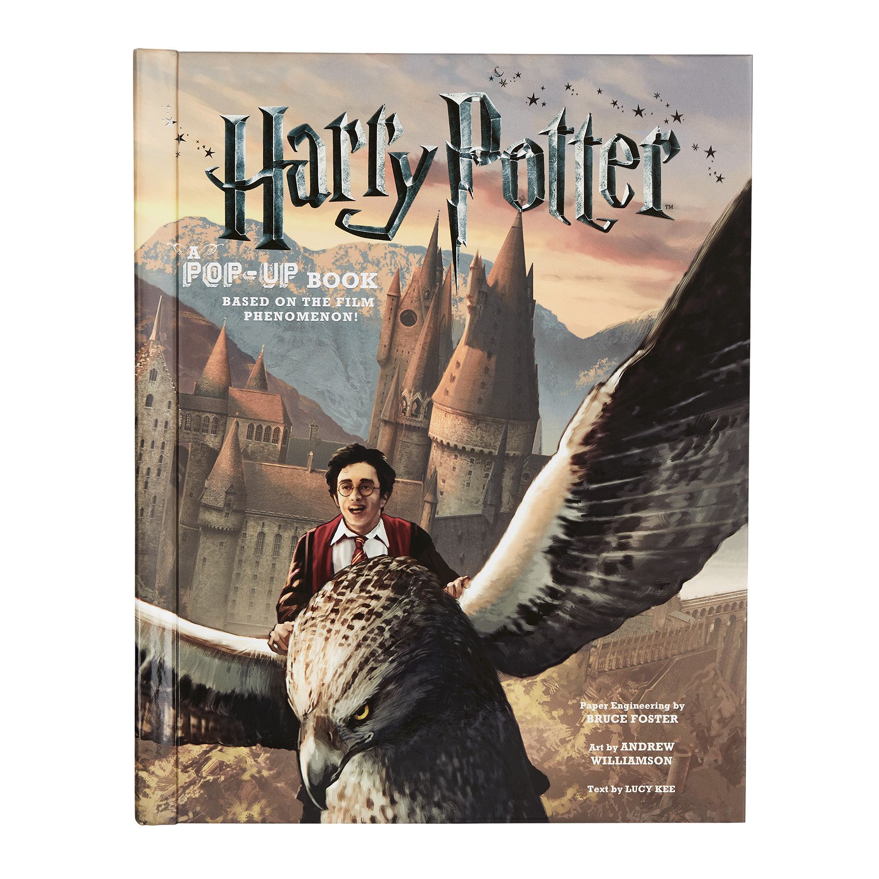 Harry Potter: A Pop-Up Book