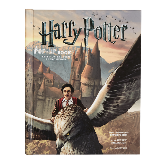 Harry Potter: A Pop-Up Book