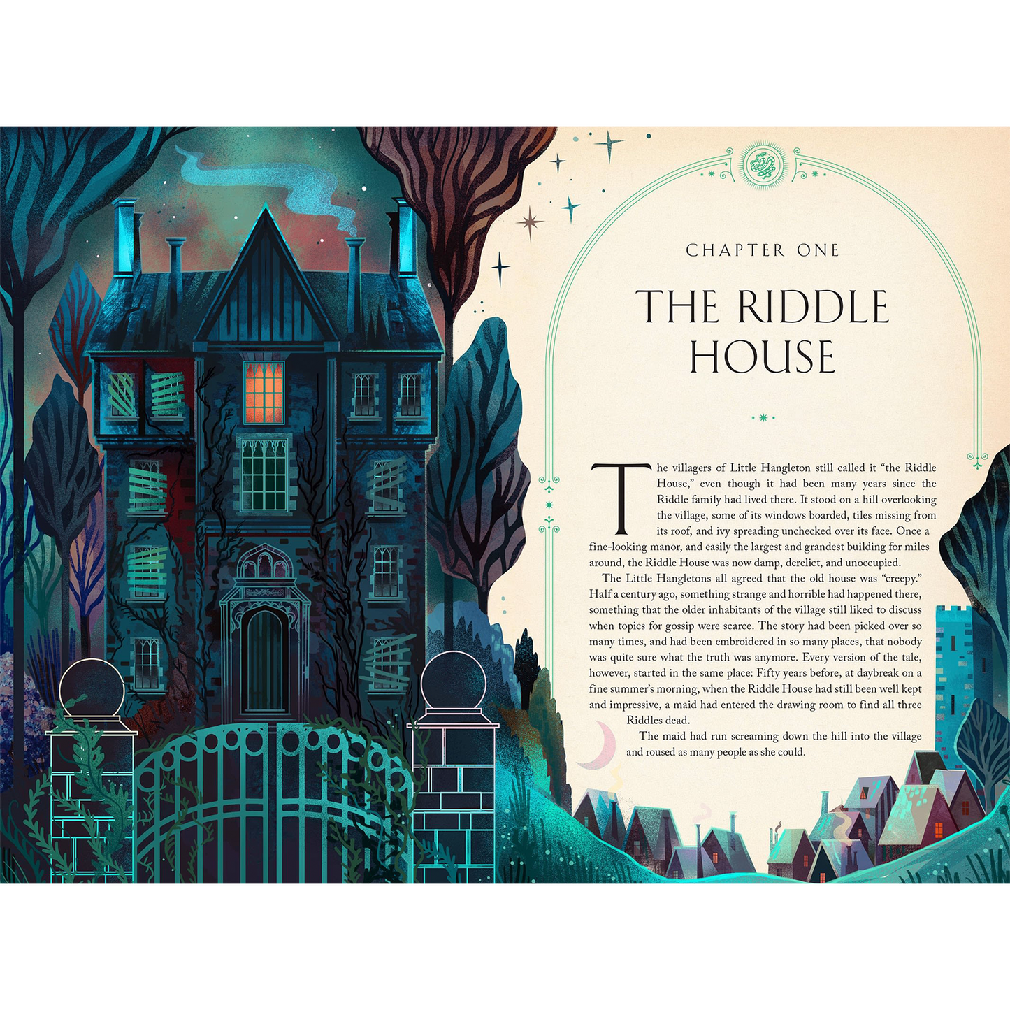Harry Potter and the Goblet of Fire - Interactive Illustrated Edition