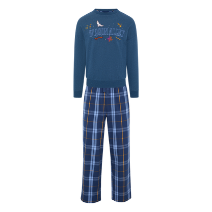 Diagon Alley Christmas Pajama Set