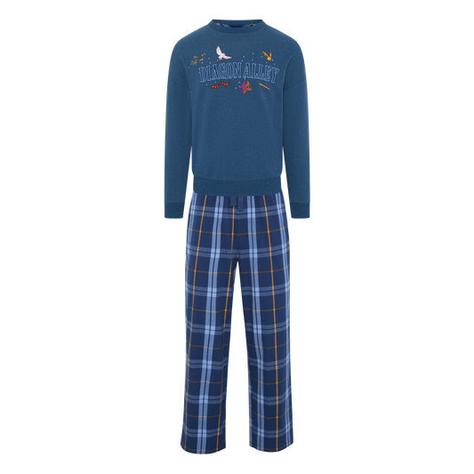 Diagon Alley Christmas Pajama Set