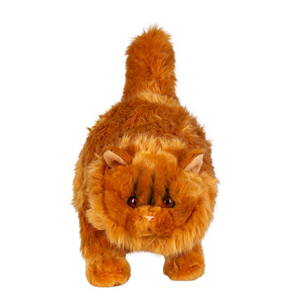 Crookshanks Soft Toy Harry Potter Shop US