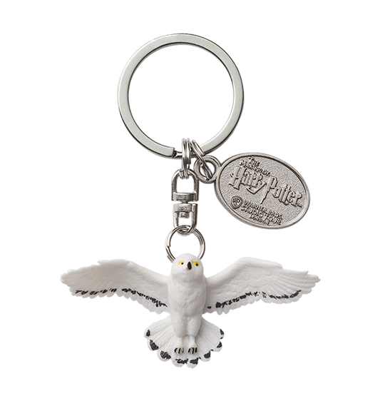 Hedwig PVC Keyring