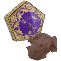 Chocolate Frog - with authentic film packaging