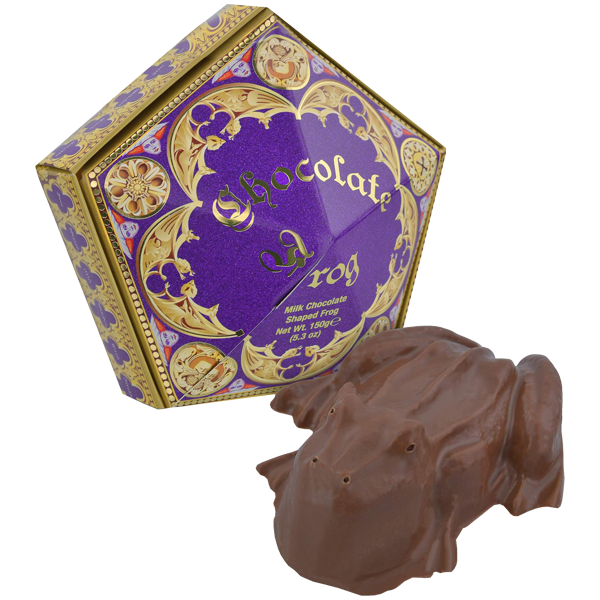 Harry Potter Chocolate Frog Harry Potter Shop US
