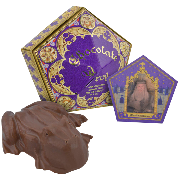 Universal Plush - Harry Potter - Chocolate Frog