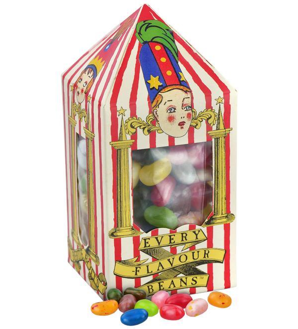 Bertie Bott's Every Flavor Beans