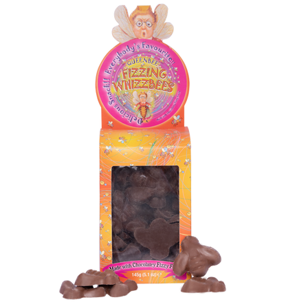 Fizzing Whizzbees Chocolate