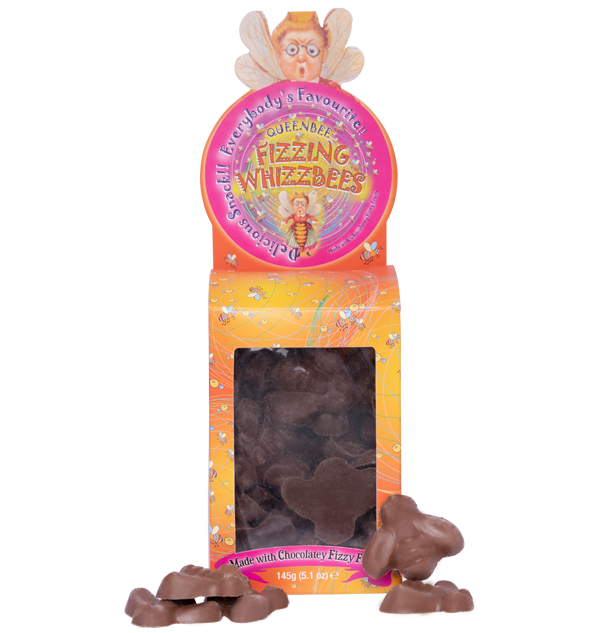 Fizzing Whizzbees Chocolate | Harry Potter Shop US