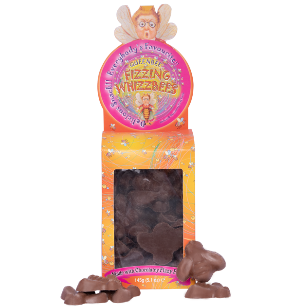 Fizzing Whizzbees Chocolate