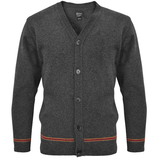 Authentic Lochaven Gryffindor School Cardigan