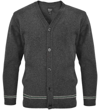 Authentic Lochaven Slytherin School Cardigan